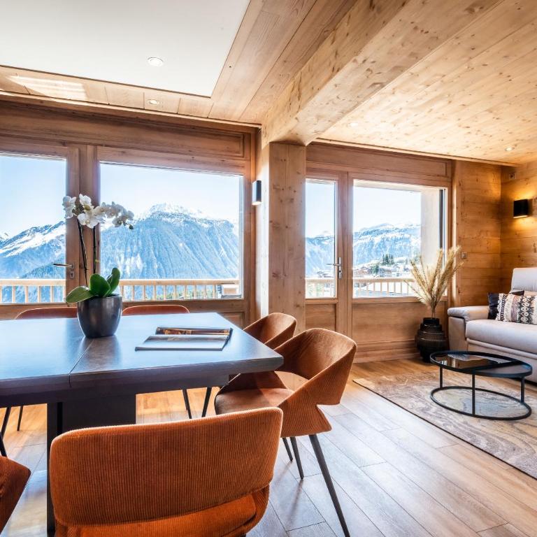 Apartment Itauba Courchevel 1850 - by EMERALD STAY - Three-Bedroom Apartment - 2