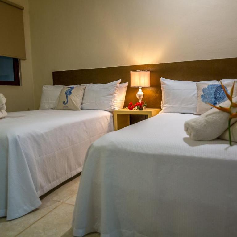 Azcapri Villa Boutique & Spa - Twin Room with Bathroom - 15