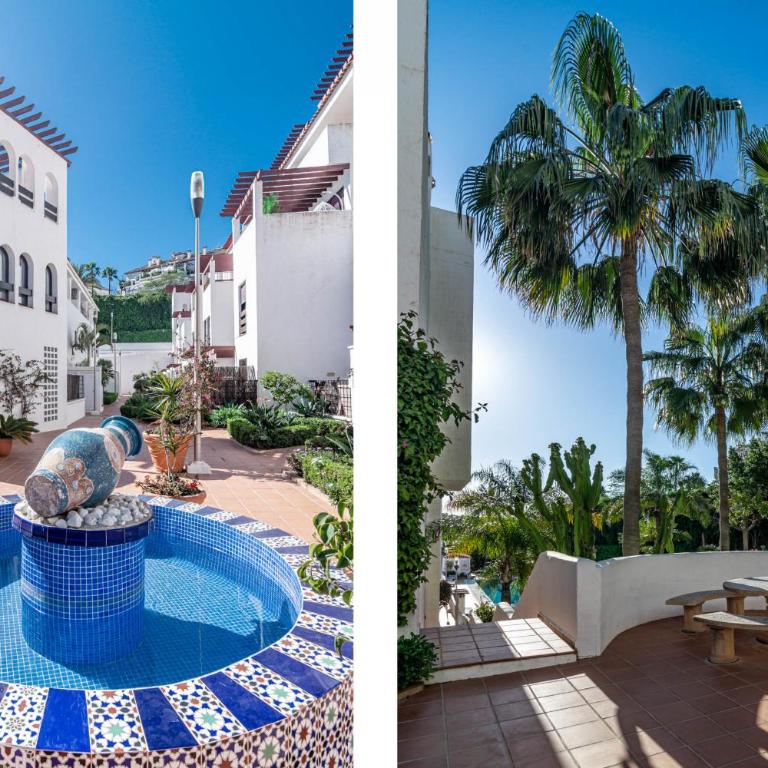 Amazing 2-Bedroom Retreat in Nueva Andalucia, Steps from Centro Plaza - Apartamento - 44
