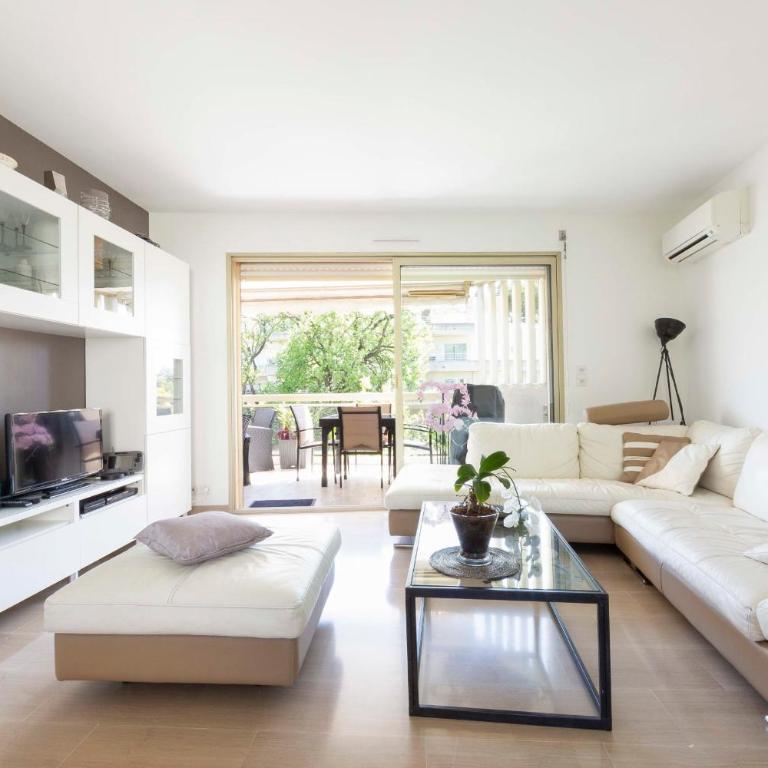 Ideal congress and vacation LIVE IN VILLA PARADOR - Appartement - 6