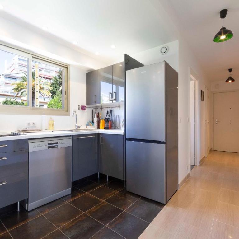 Ideal congress and vacation LIVE IN VILLA PARADOR - Appartement - 9