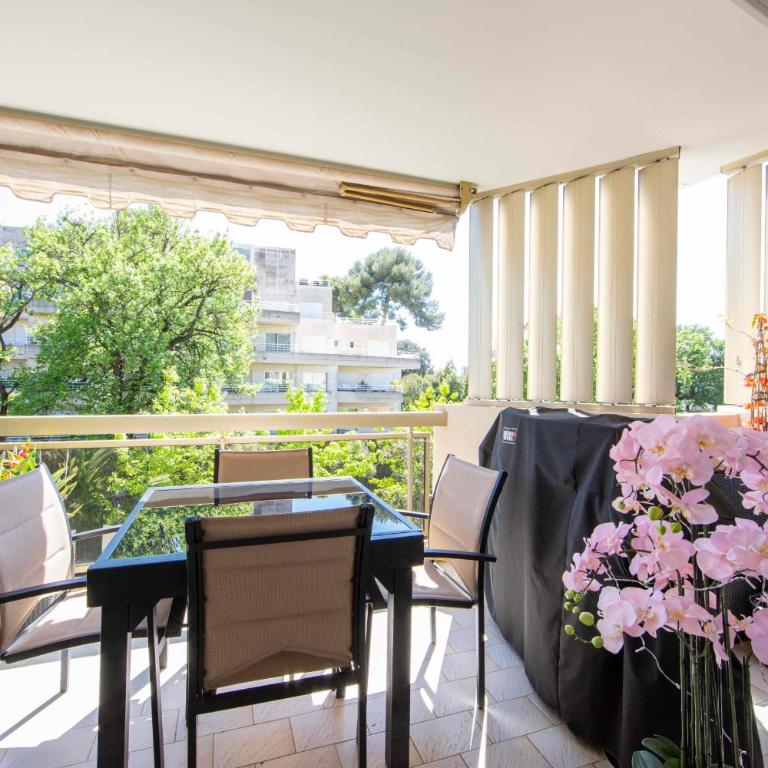 Ideal congress and vacation LIVE IN VILLA PARADOR - Appartement - 1