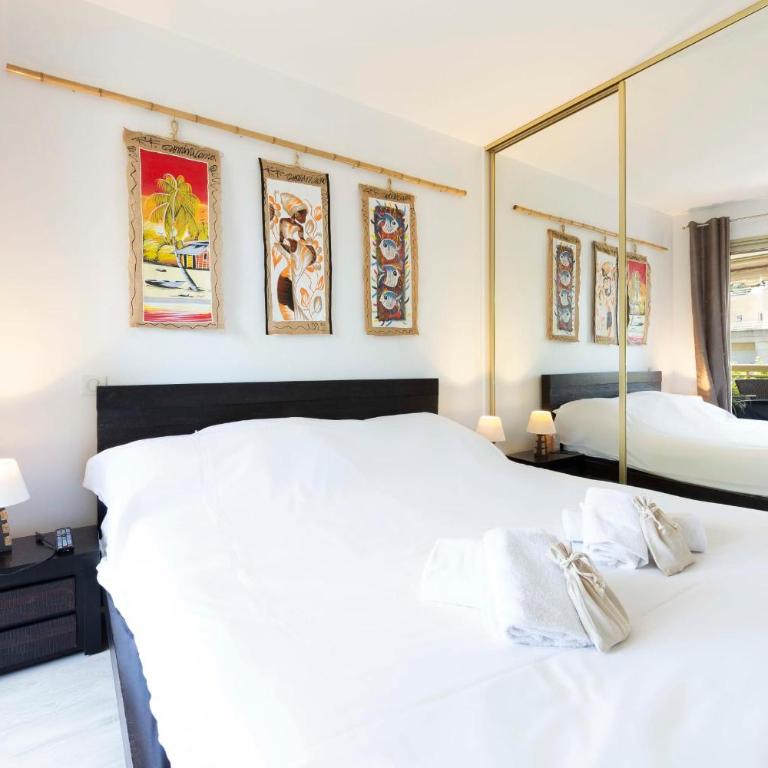 Ideal congress and vacation LIVE IN VILLA PARADOR - Appartement - 10