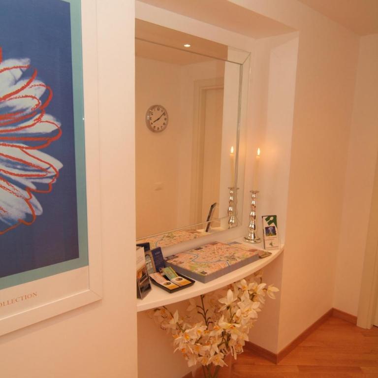 Vatican Sunset Guest House - Apartment mit 1 Schlafzimmer - 1