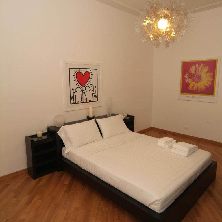 Vatican Sunset Guest House - Apartment mit 1 Schlafzimmer - 2