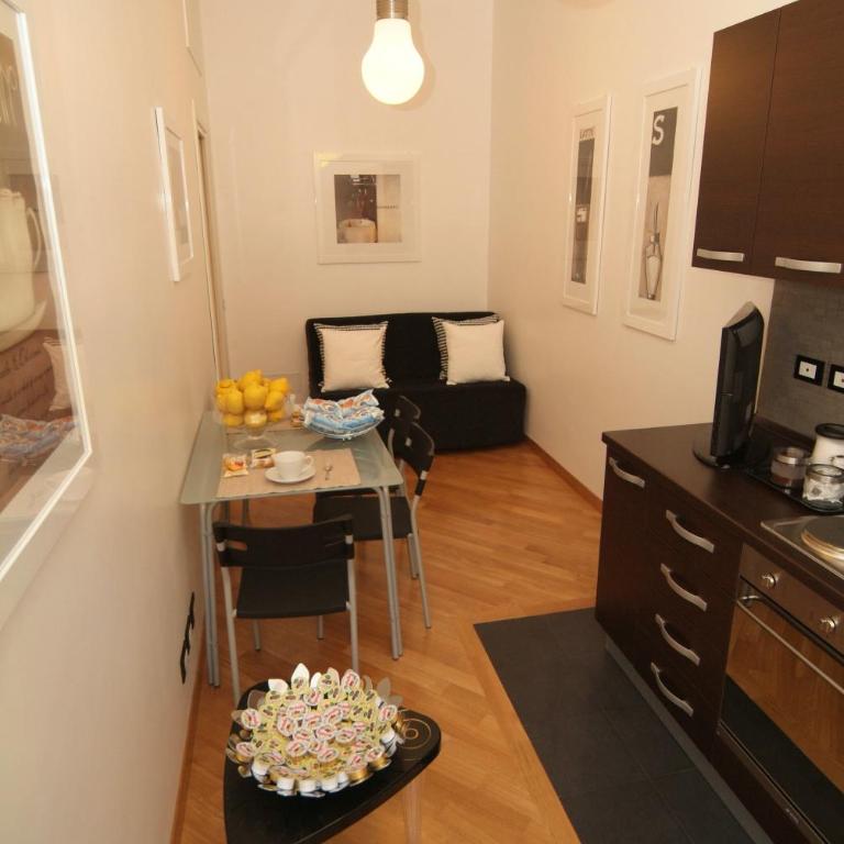 Vatican Sunset Guest House - Apartment mit 1 Schlafzimmer - 7