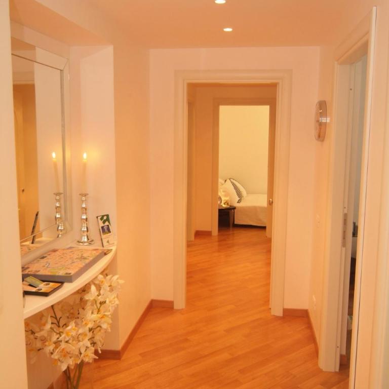 Vatican Sunset Guest House - Apartment mit 1 Schlafzimmer - 3