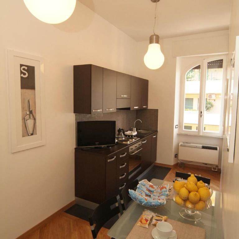 Vatican Sunset Guest House - Apartment mit 1 Schlafzimmer - 11