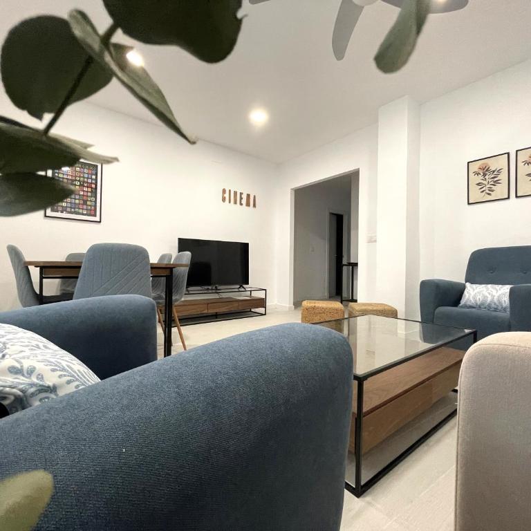 Cinema 1 by RentCadiz - Apartamento de 3 dormitorios - 1