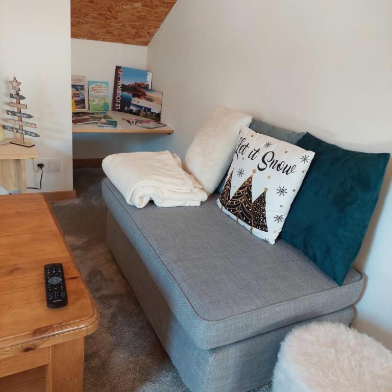 Apartment Croix Carail - Completely renovated in Roubion - Appartement - 6