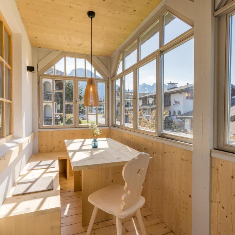 Goldbrunn - Apartment mit Balkon - 1