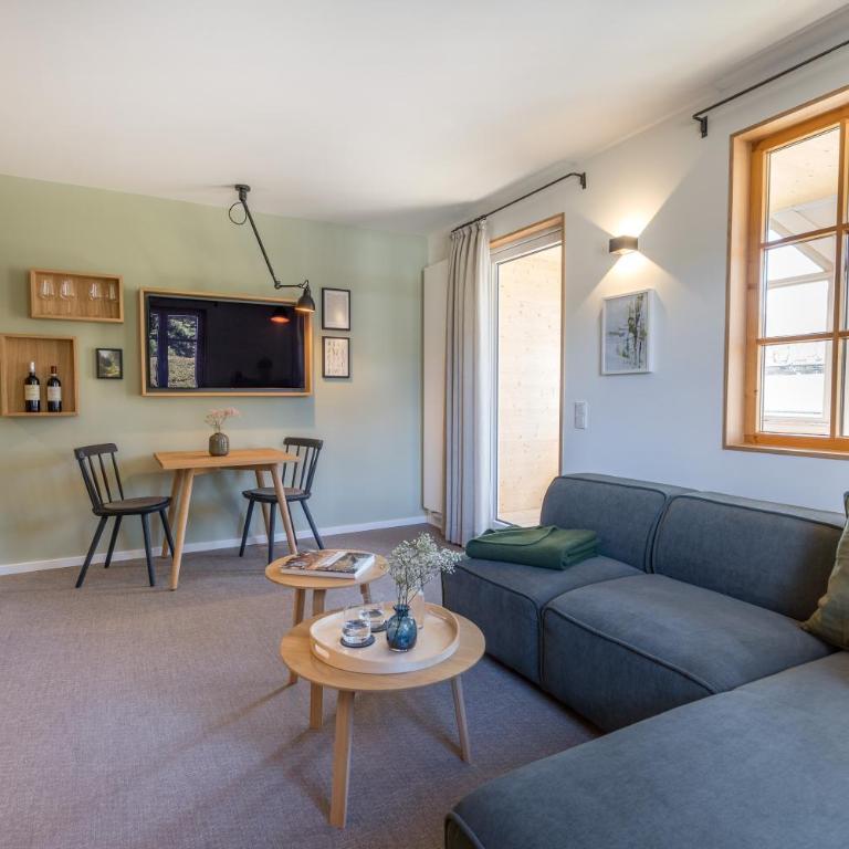 Goldbrunn - Apartment mit Blick auf die Berge - 7