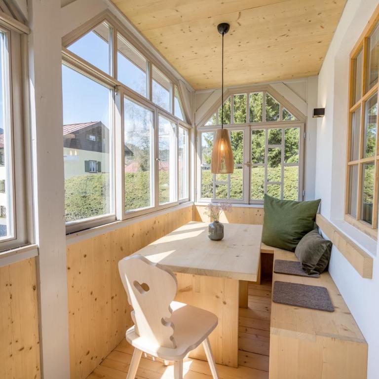 Goldbrunn - Apartment mit Blick auf die Berge - 1