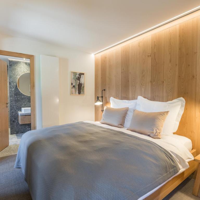 Goldbrunn - Apartment mit Blick auf die Berge - 8