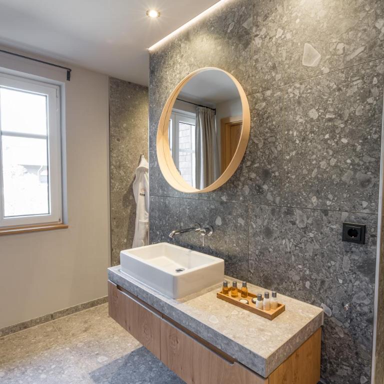 Goldbrunn - Apartment mit Blick auf die Berge - 9
