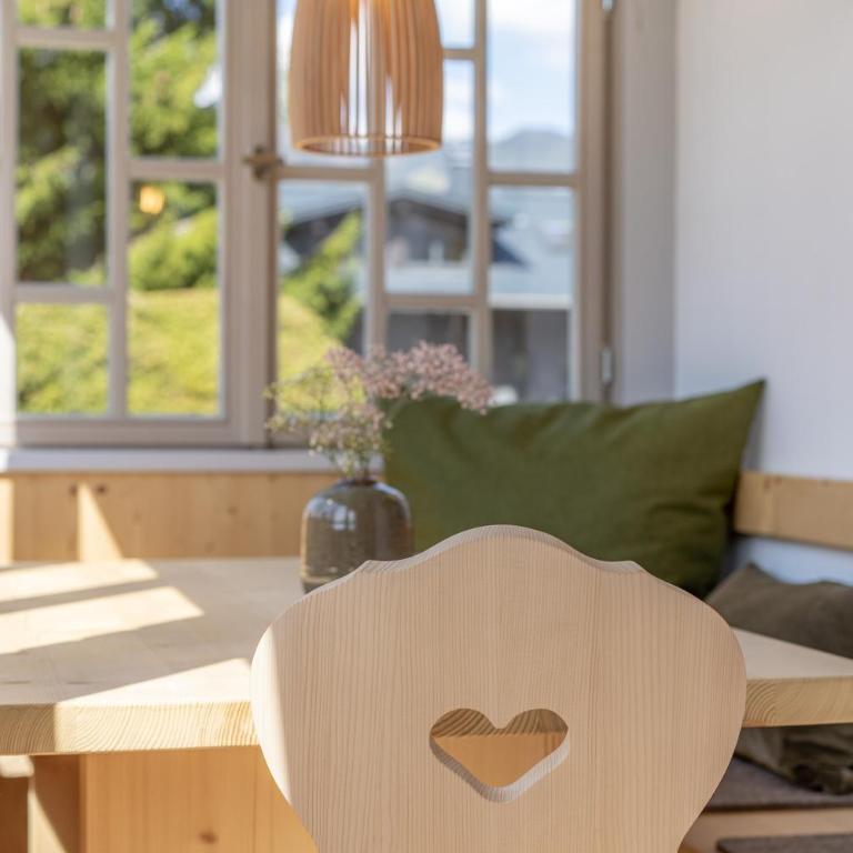 Goldbrunn - Apartment mit Blick auf die Berge - 10