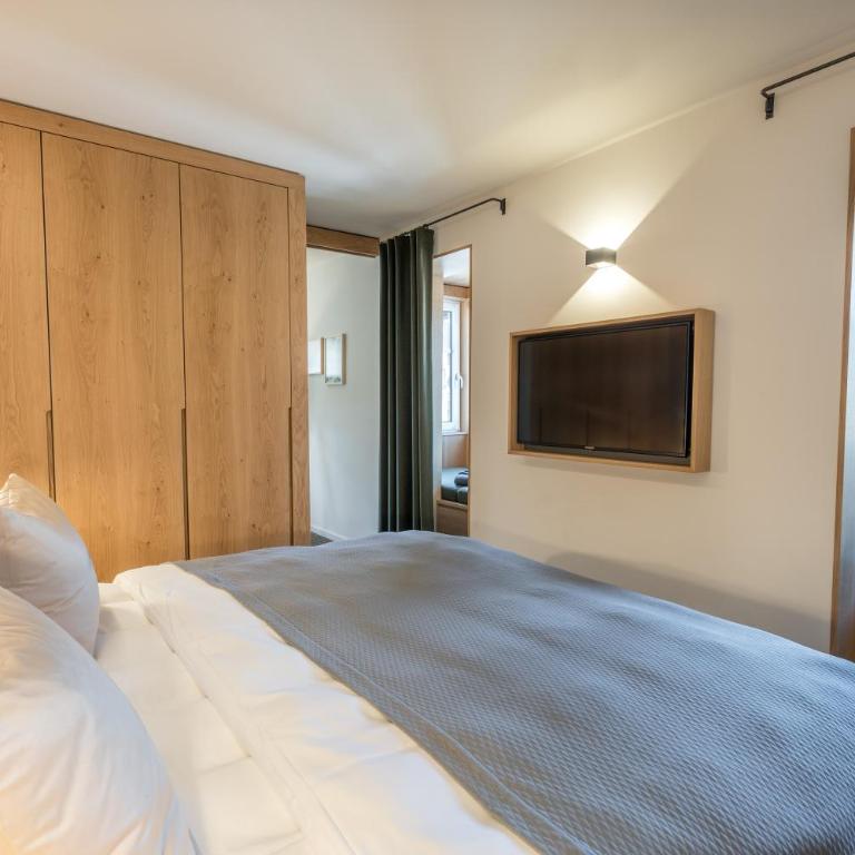 Goldbrunn - Apartment mit Blick auf die Berge - 13