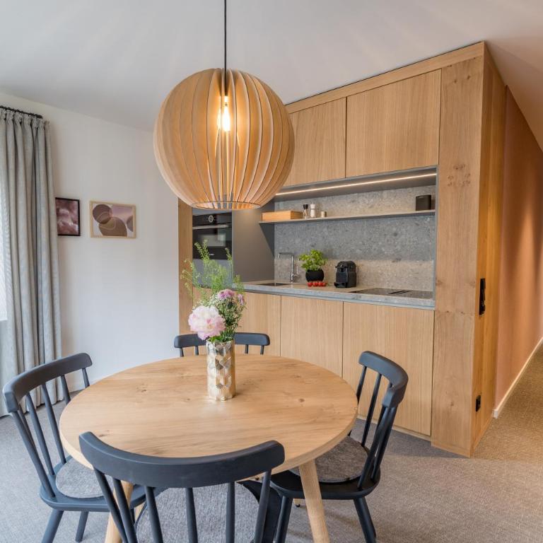 Goldbrunn - Apartment mit 1 Schlafzimmer und Balkon - 3