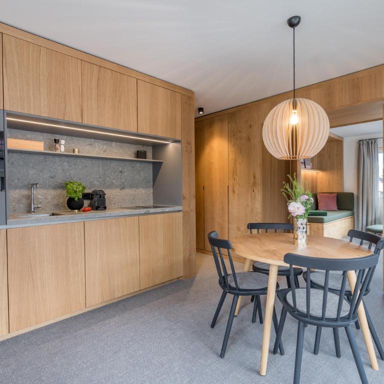 Goldbrunn - Apartment mit 1 Schlafzimmer und Balkon - 7