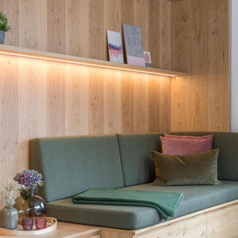 Goldbrunn - Apartment mit 1 Schlafzimmer und Balkon - 9
