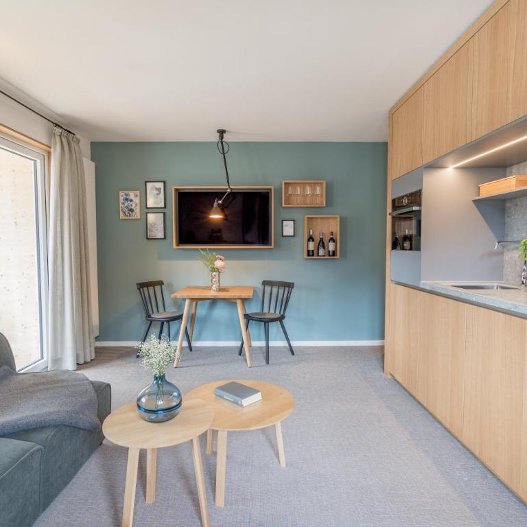 Goldbrunn - Apartment mit Balkon - 9