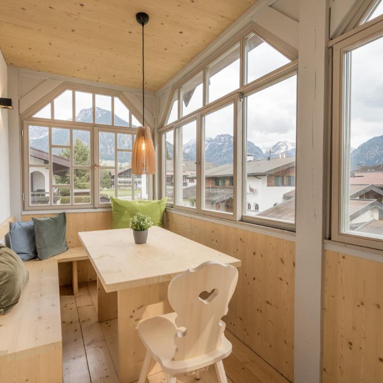 Goldbrunn - Apartment mit Balkon - 14