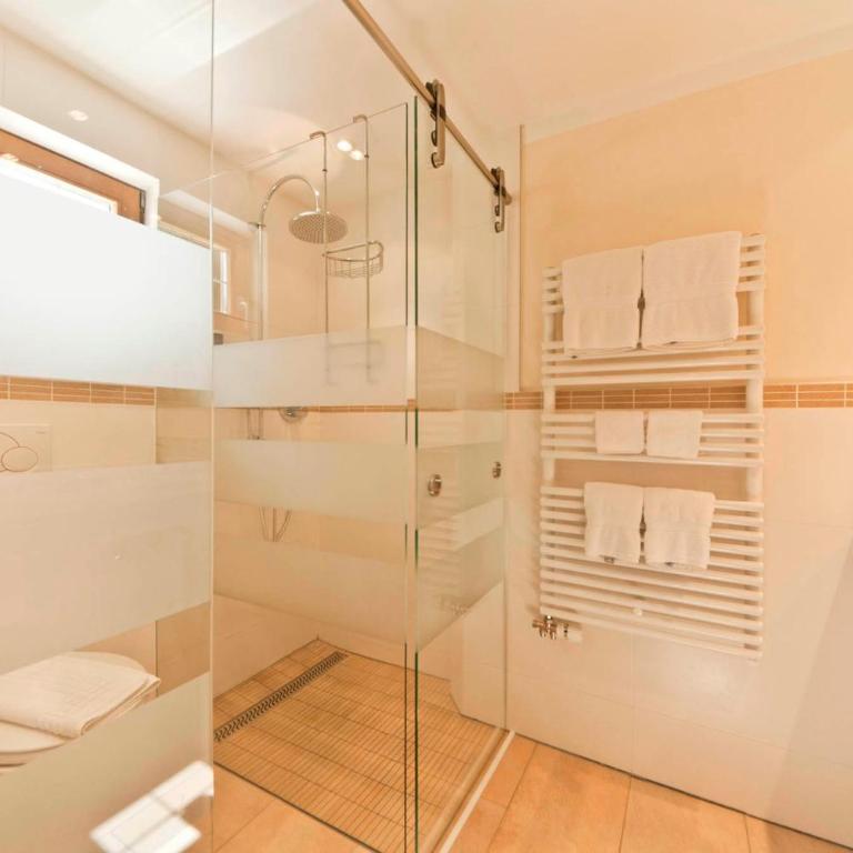 Hotel des Alpes - Superior Doppelzimmer - 5