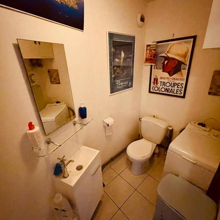 Spacieux Appartement Climatisé Dernier étage - Appartement - 15