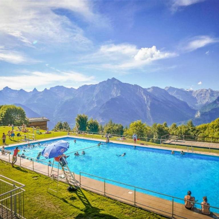 Pracondu 1 001 - OUTDOOR & FUN apartment 8 pers - Appartement - Rez-de-Chaussée - 9