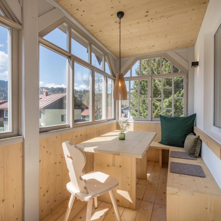 Goldbrunn - Apartment mit Blick auf die Berge - 11
