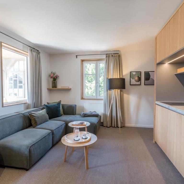 Goldbrunn - Apartment mit Blick auf die Berge - 1