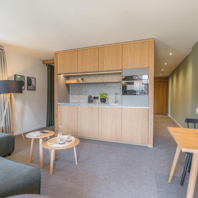 Goldbrunn - Apartment mit Blick auf die Berge - 7