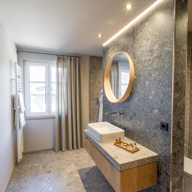 Goldbrunn - Apartment mit Blick auf die Berge - 12