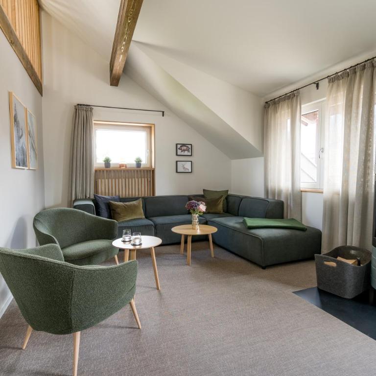 Goldbrunn - Apartment - auf 2 Etagen - 21