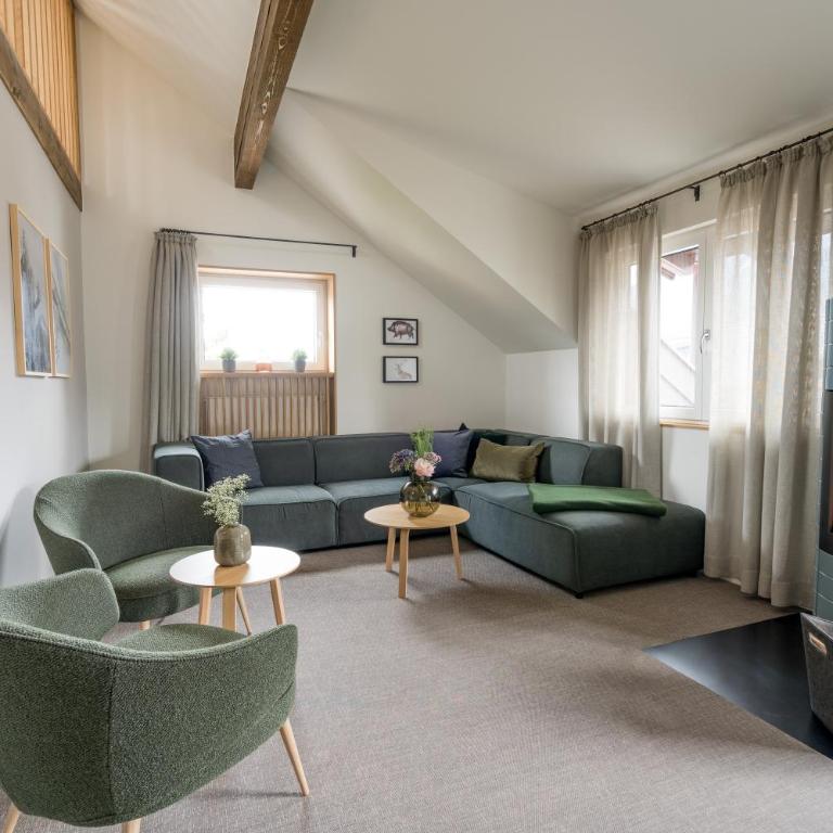 Goldbrunn - Apartment - auf 2 Etagen - 29