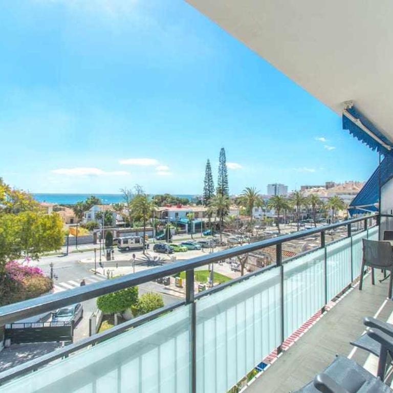 Mar del Sur. Apartamento con vistas al mar - Two-Bedroom Apartment - 1