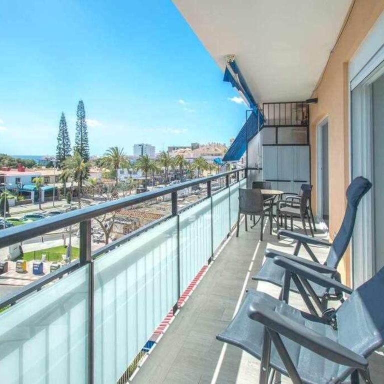 Mar del Sur. Apartamento con vistas al mar - Two-Bedroom Apartment - 4