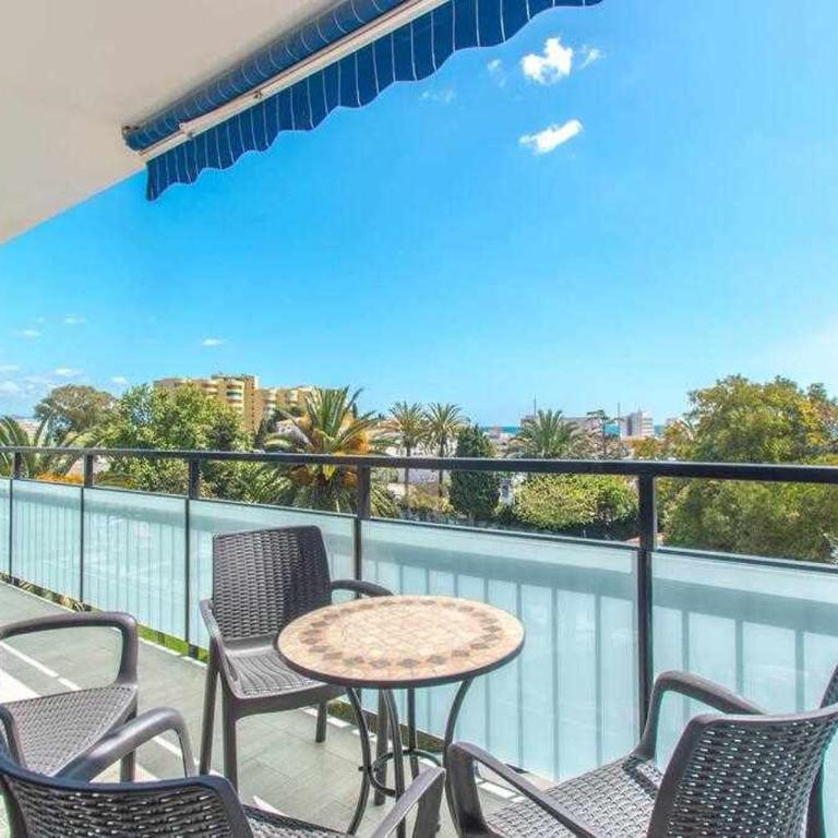 Mar del Sur. Apartamento con vistas al mar - Two-Bedroom Apartment - 6