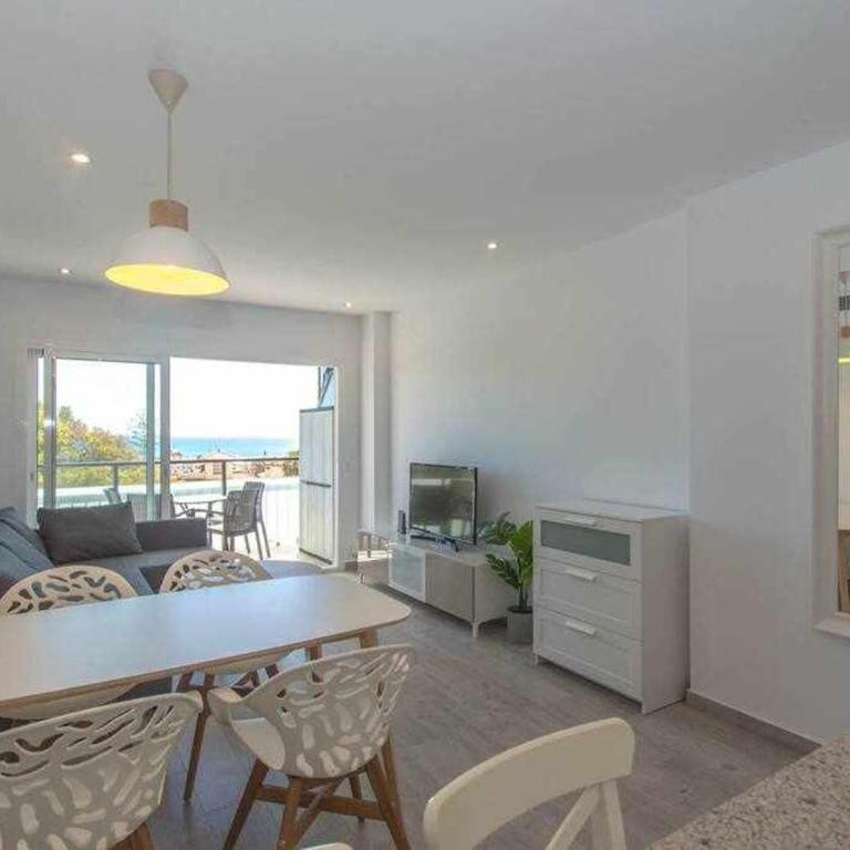 Mar del Sur. Apartamento con vistas al mar - Two-Bedroom Apartment - 11