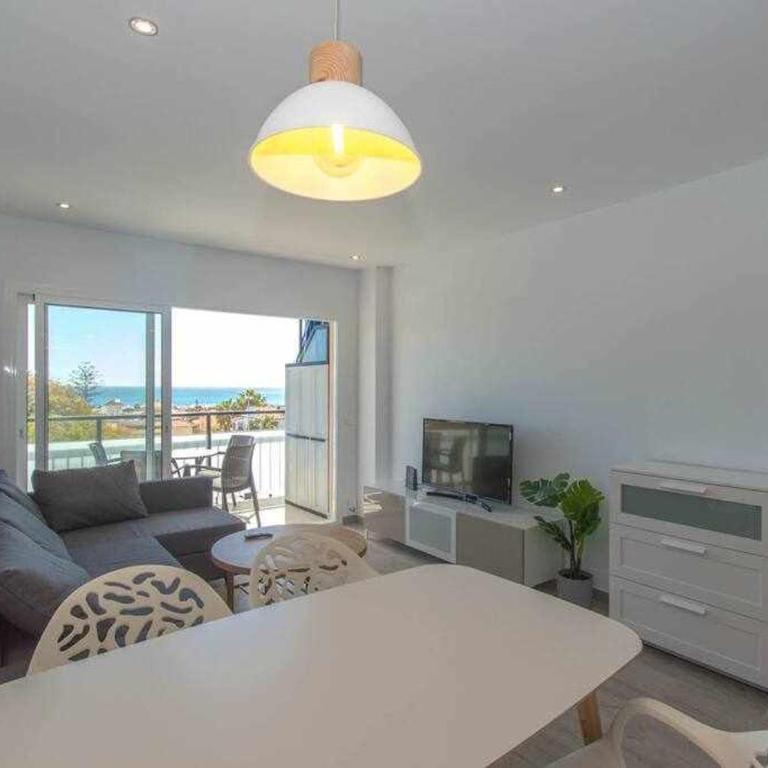 Mar del Sur. Apartamento con vistas al mar - Two-Bedroom Apartment - 12
