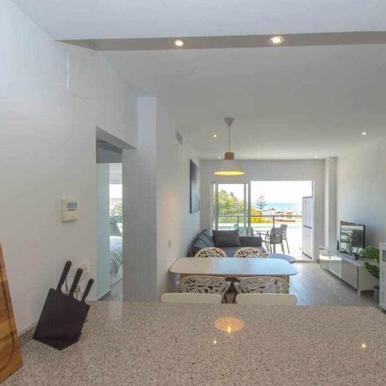 Mar del Sur. Apartamento con vistas al mar - Two-Bedroom Apartment - 16