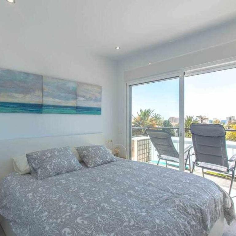 Mar del Sur. Apartamento con vistas al mar - Two-Bedroom Apartment - 17
