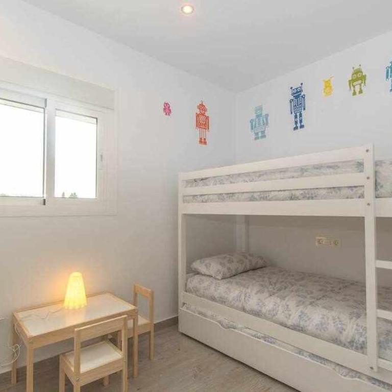 Mar del Sur. Apartamento con vistas al mar - Two-Bedroom Apartment - 20