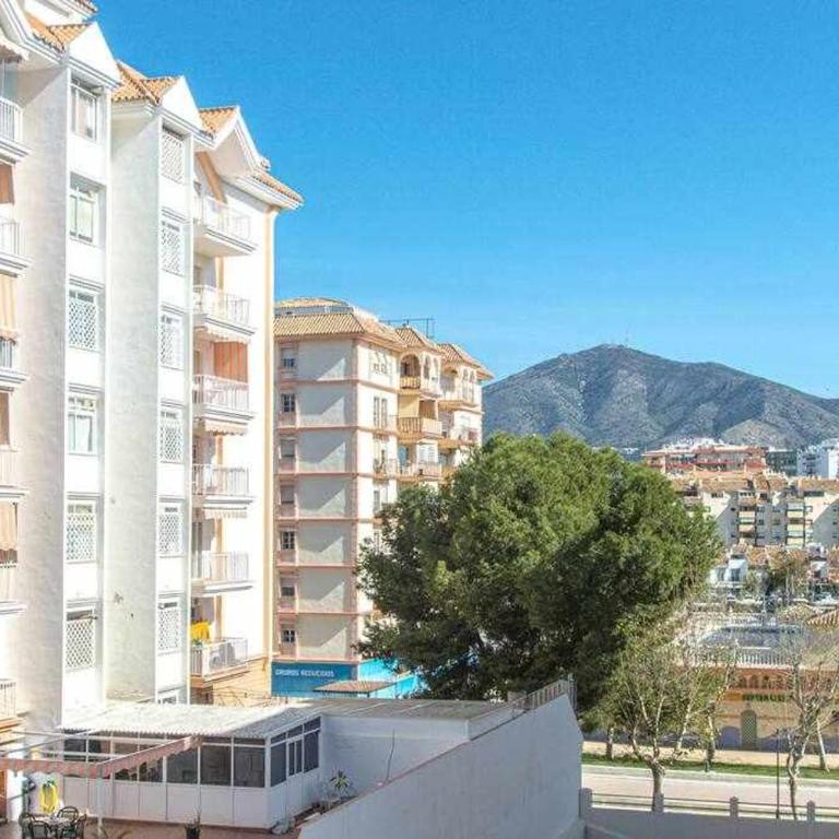 Miramar junto al recinto ferial de Fuengirola - Apartamento de 2 dormitorios - 4
