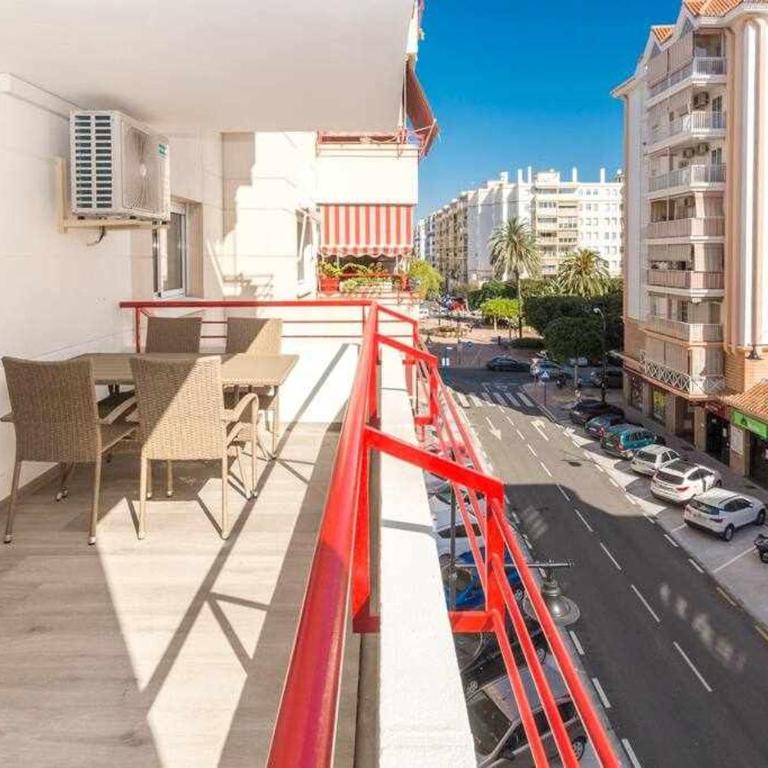 Miramar junto al recinto ferial de Fuengirola - Apartamento de 2 dormitorios - 6