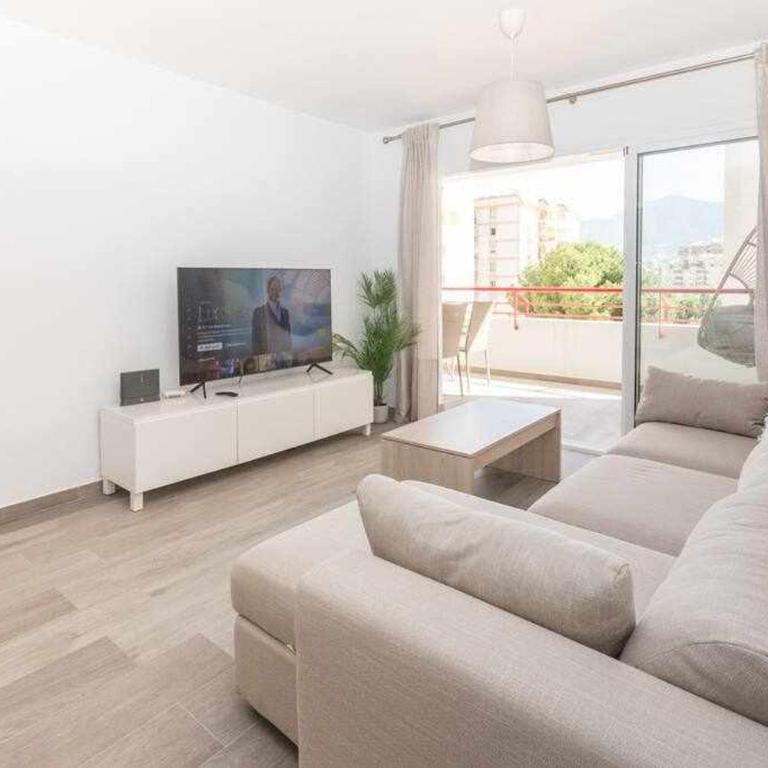 Miramar junto al recinto ferial de Fuengirola - Apartamento de 2 dormitorios - 13