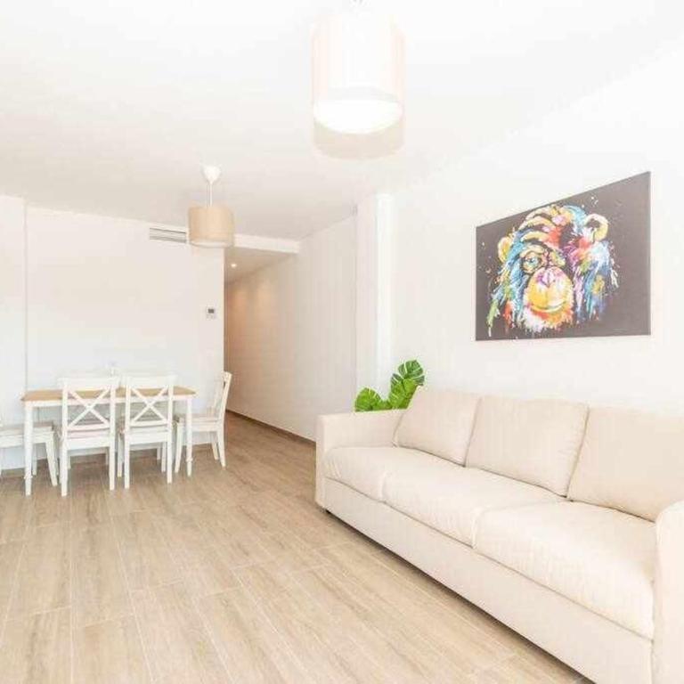 Santa Marta al lado de los servicios y de la playa - Three-Bedroom Apartment - 10