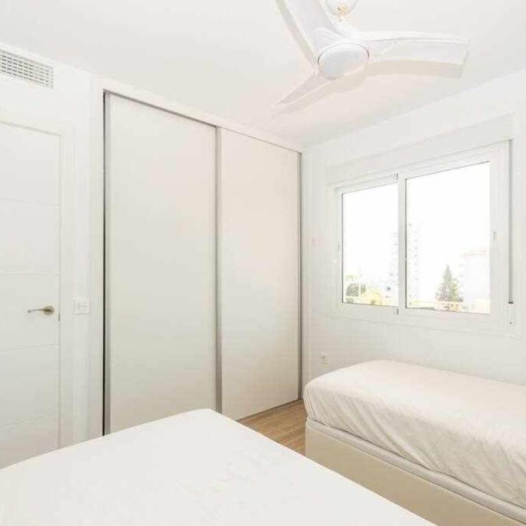 Santa Marta al lado de los servicios y de la playa - Three-Bedroom Apartment - 20