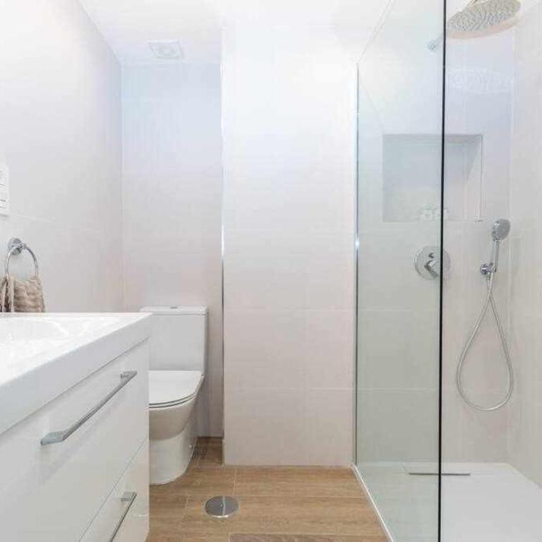 Santa Marta al lado de los servicios y de la playa - Three-Bedroom Apartment - 22