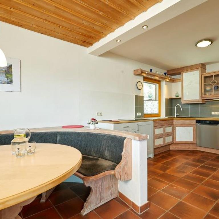Alpenglühn - Apartment mit Balkon - 5